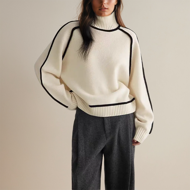 Alpenfeld | Rollkragenpullover