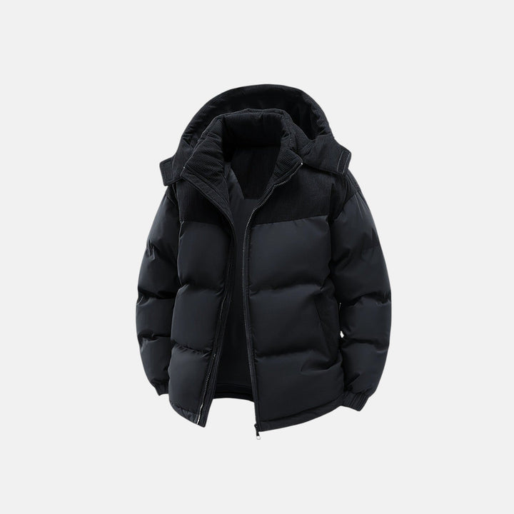 Alpenfeld | Pufferjacke mit Kapuze