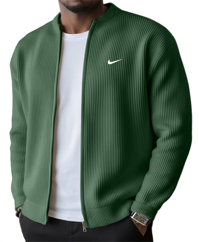 Alpenfeld | Langärmlige Jacke mit Reissverschluss (1 kaufen, 1 GRATIS dazu)