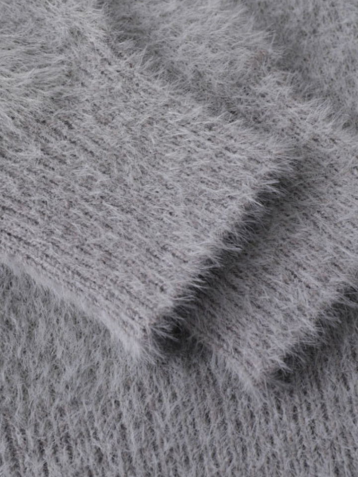 Alpenfeld | Fuzzy-Mohairpullover