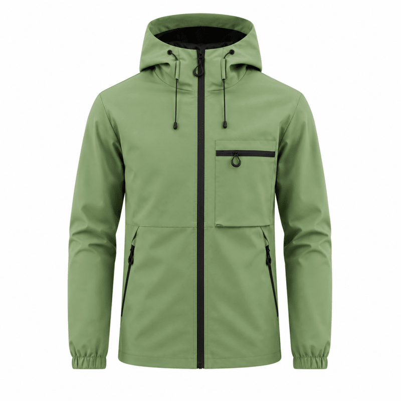 Alpenfeld | Wetterfeste Outdoorjacke für Herren