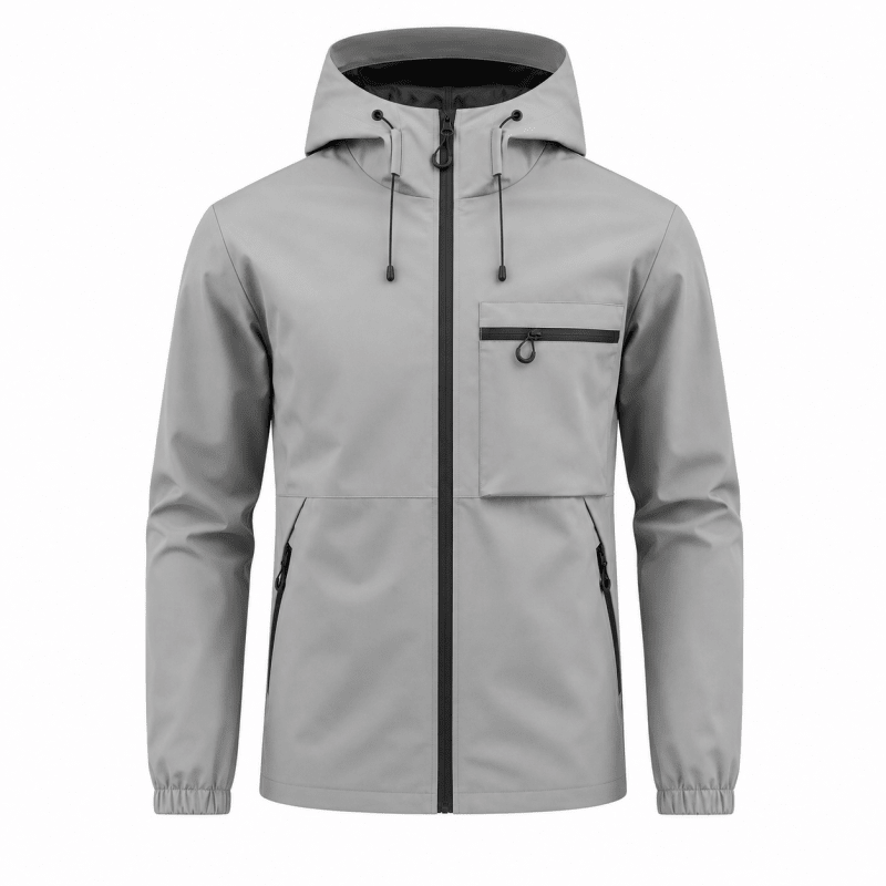 Alpenfeld | Wetterfeste Outdoorjacke für Herren