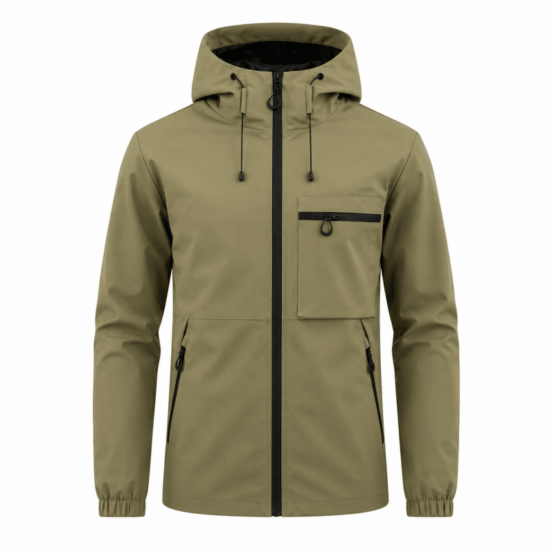 Alpenfeld | Wetterfeste Outdoorjacke für Herren