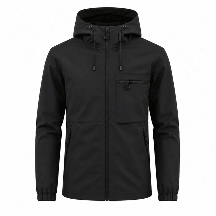 Alpenfeld | Wetterfeste Outdoorjacke für Herren