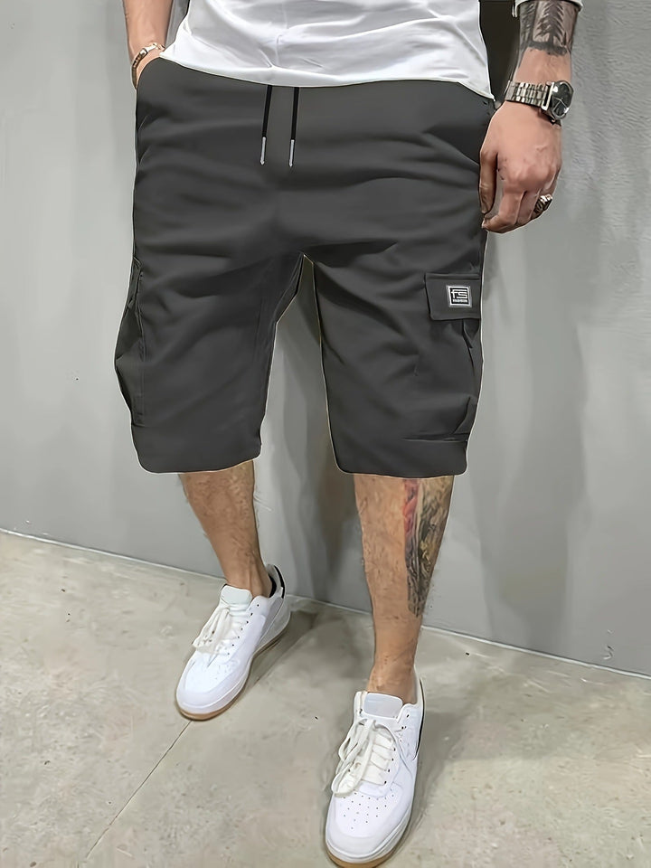 Alpenfeld | Cargo Shorts für Herren (1 Kaufen, 1 GRATIS dazu)