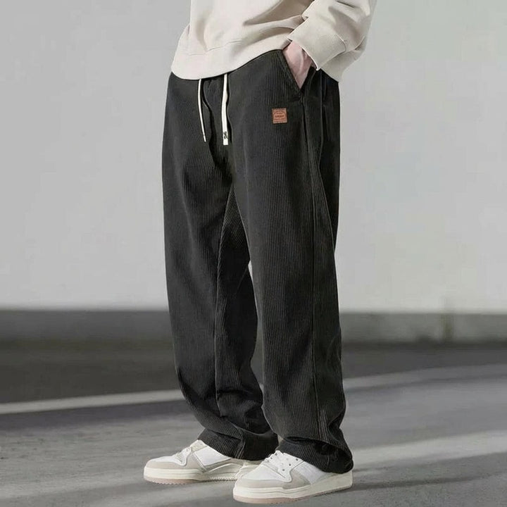 Alpenfeld | Cordhose mit elastischem Bund (1 Kaufen, 1 GRATIS dazu)