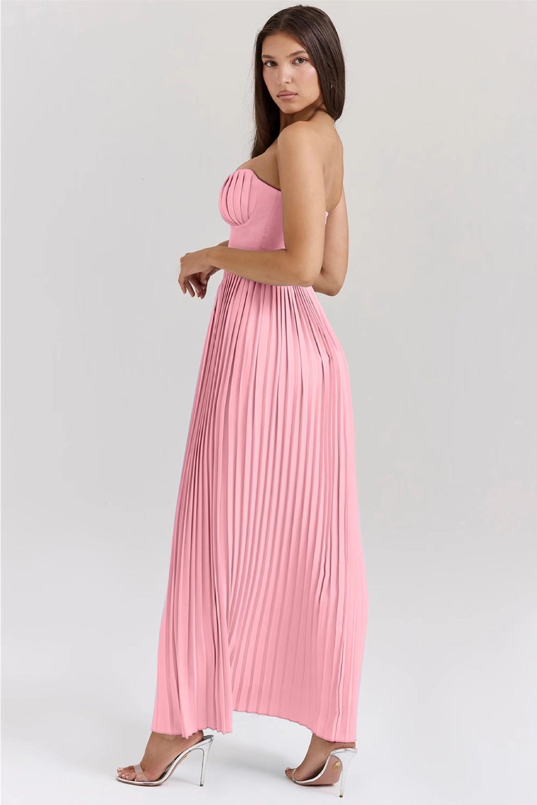 Sommerfeld | Luxuriöses Maxikleid mit Sanftem Fall