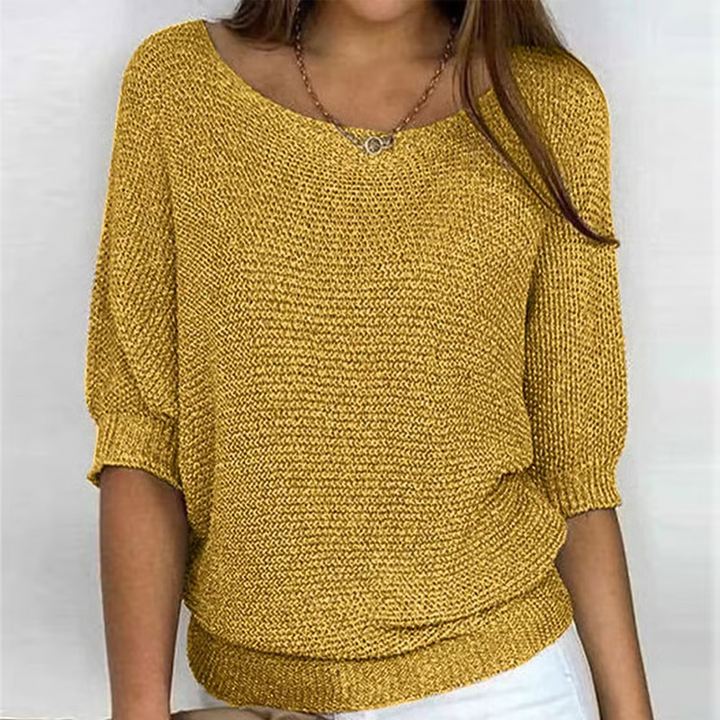 Alpenfeld | Leichter Pullover für Damen