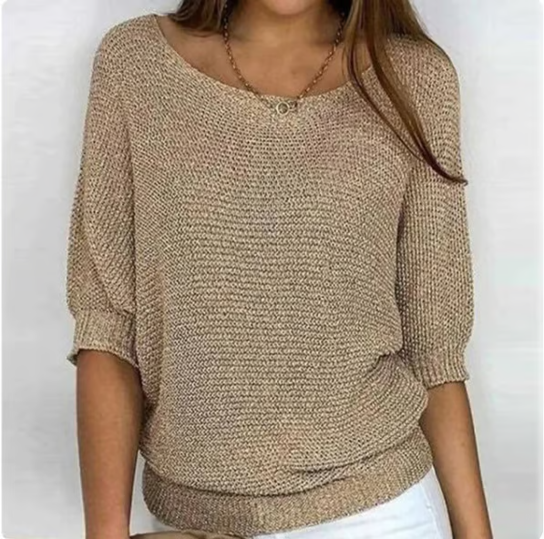 Alpenfeld | Leichter Pullover für Damen