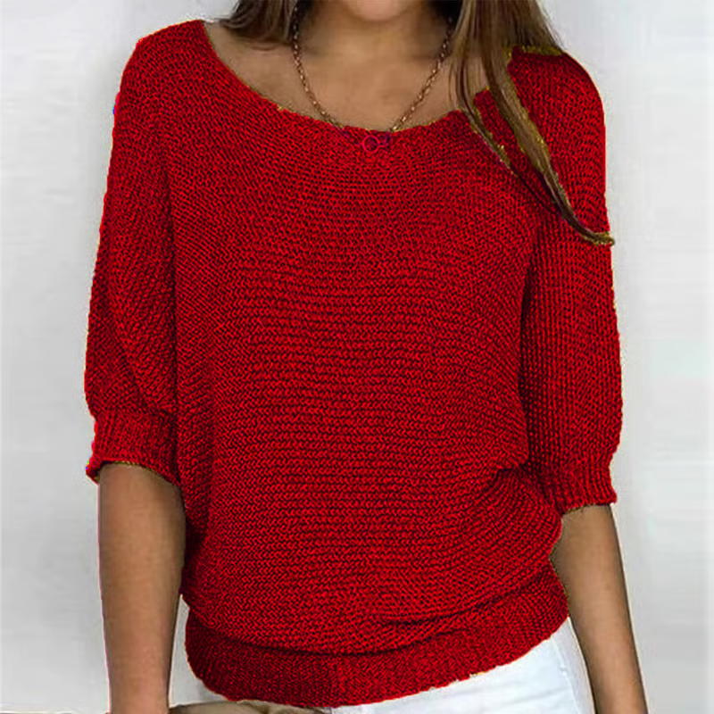 Alpenfeld | Leichter Pullover für Damen