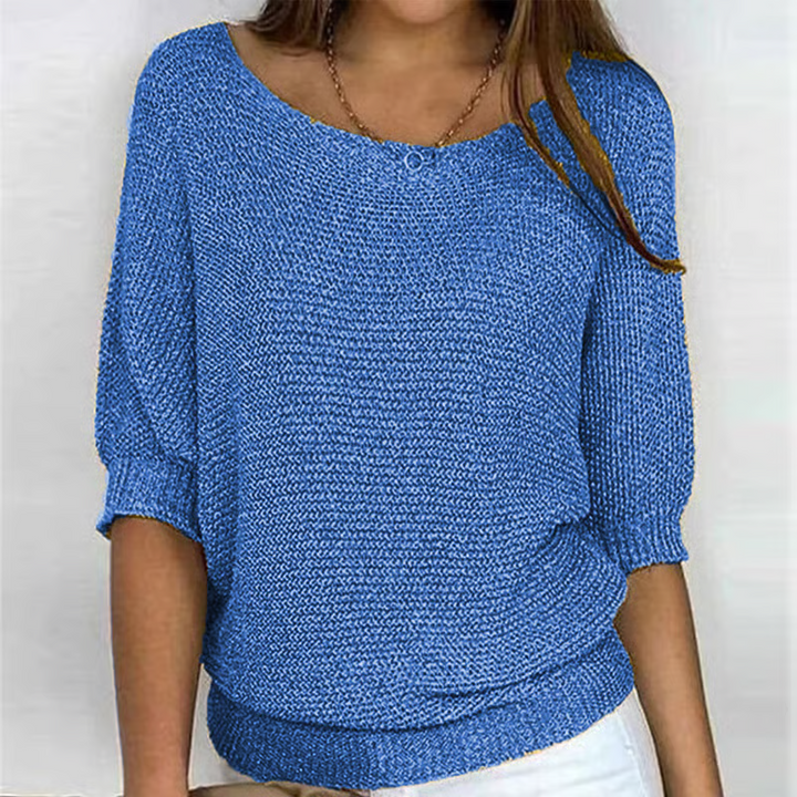 Alpenfeld | Leichter Pullover für Damen