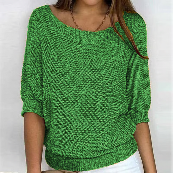 Alpenfeld | Leichter Pullover für Damen