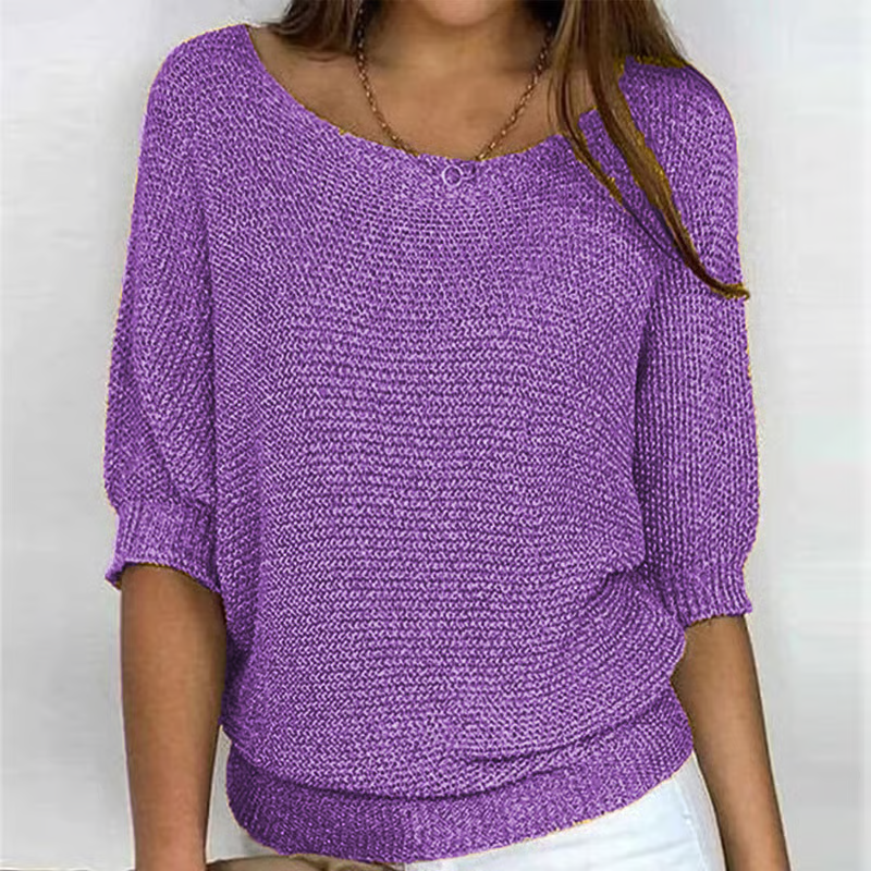 Alpenfeld | Leichter Pullover für Damen