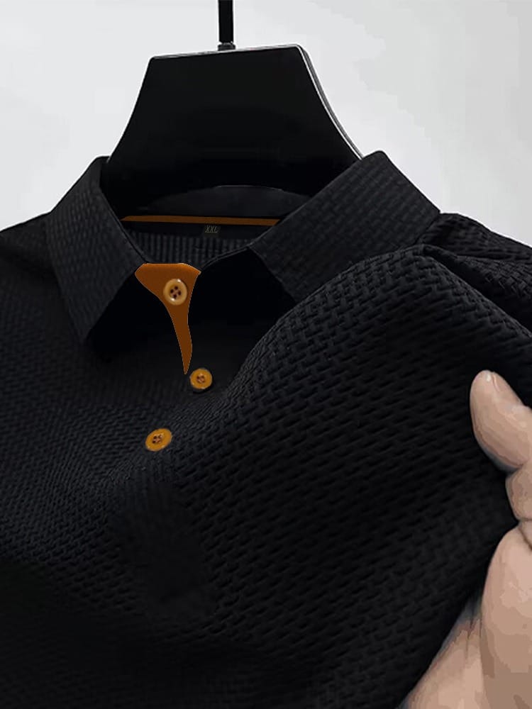 Sommerfeld | Luftiges Poloshirt
