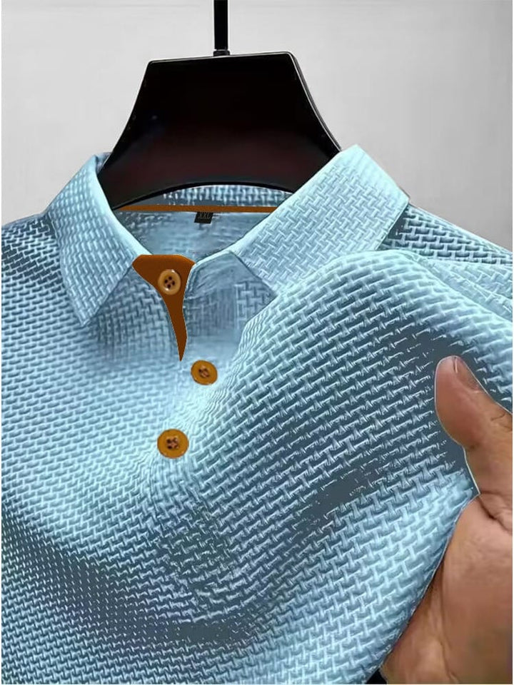 Sommerfeld | Luftiges Poloshirt