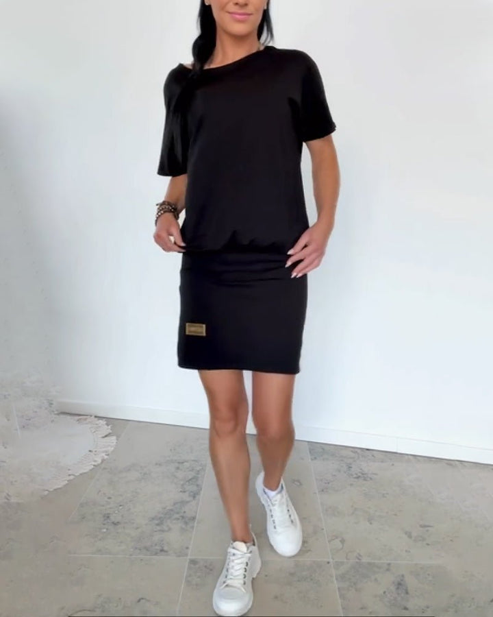 Sommerfeld | Stretchkleid mit entspannter Passform