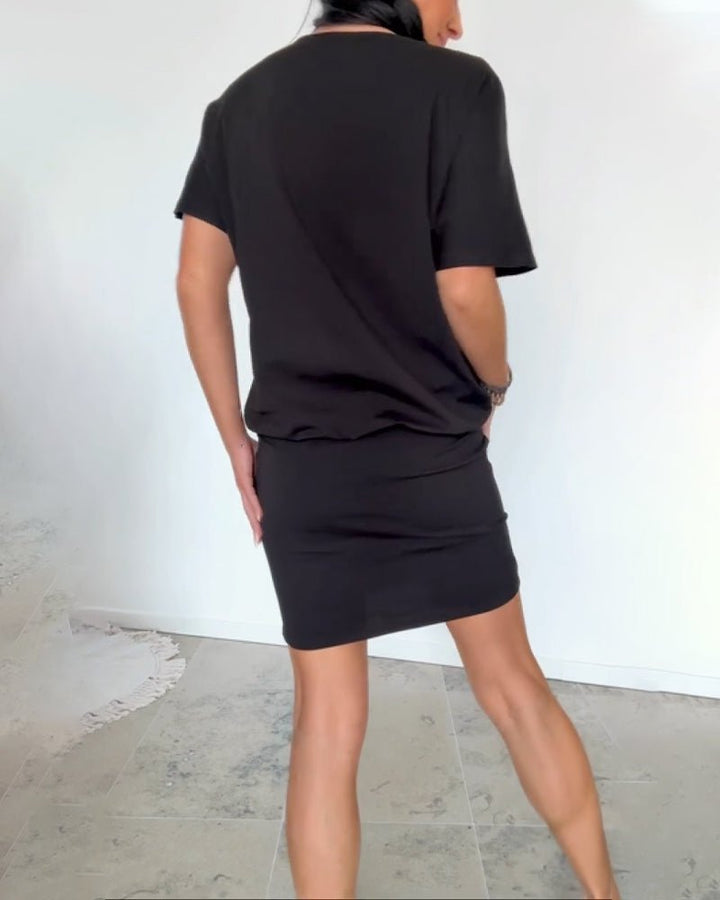 Sommerfeld | Stretchkleid mit entspannter Passform