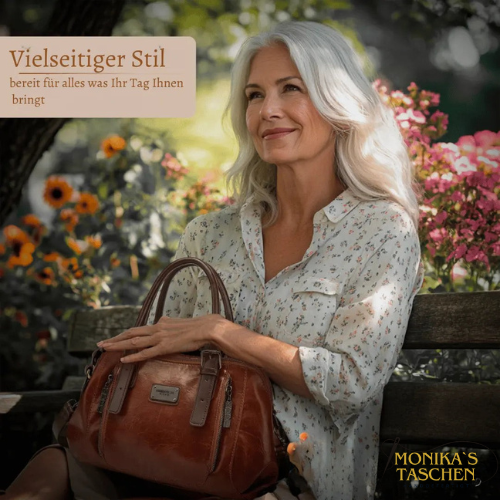 Silke’s Luxuriöses Statement | Zeitlose Tasche