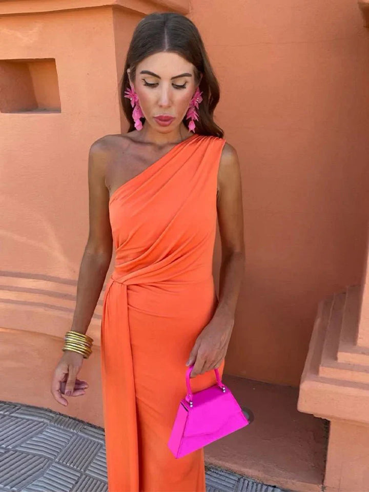 Sommerfeld | Maxikleid in eleganter Häkeloptik