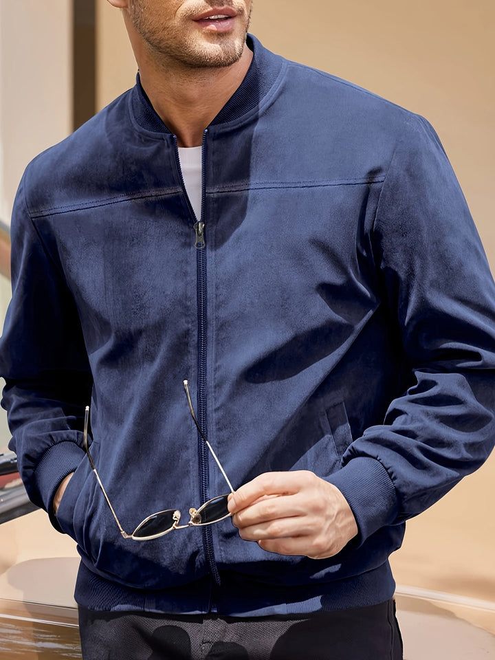 Alpenfeld | Leichte Übergangsjacke für Herren