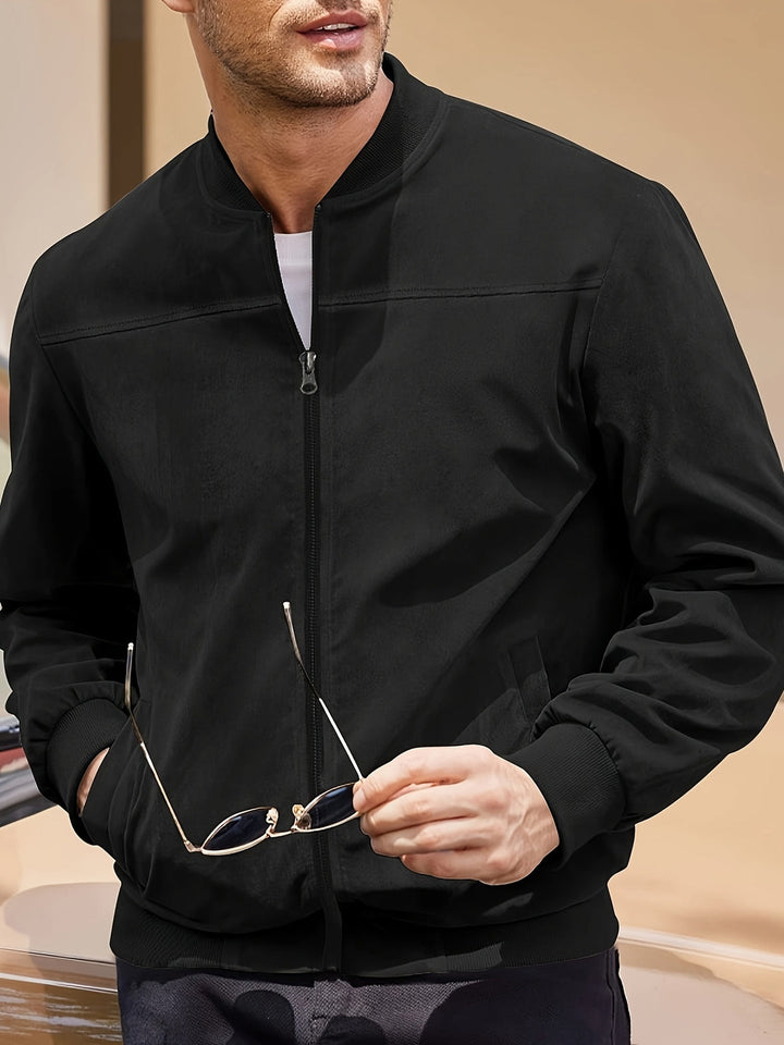 Alpenfeld | Leichte Übergangsjacke für Herren