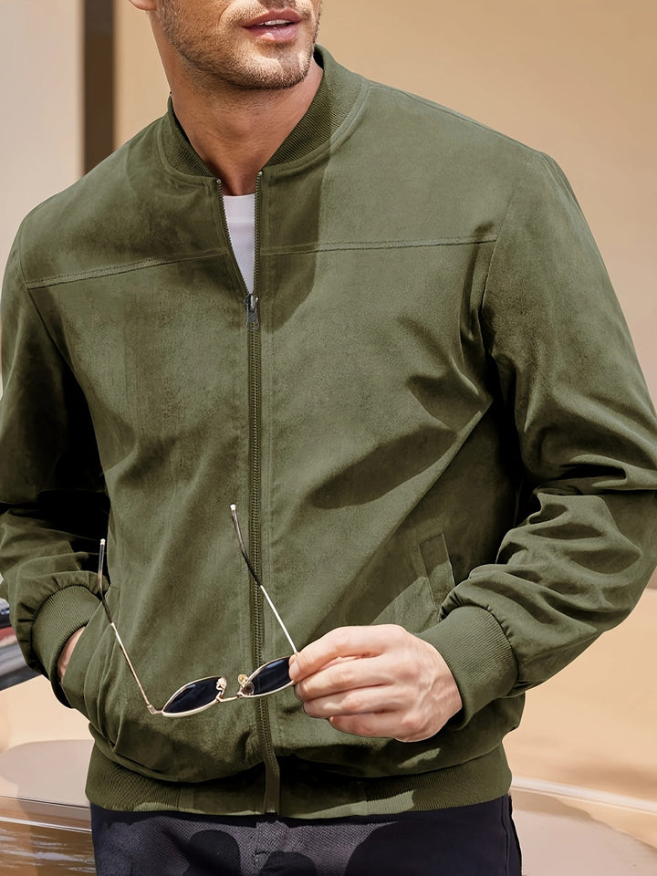Alpenfeld | Leichte Übergangsjacke für Herren