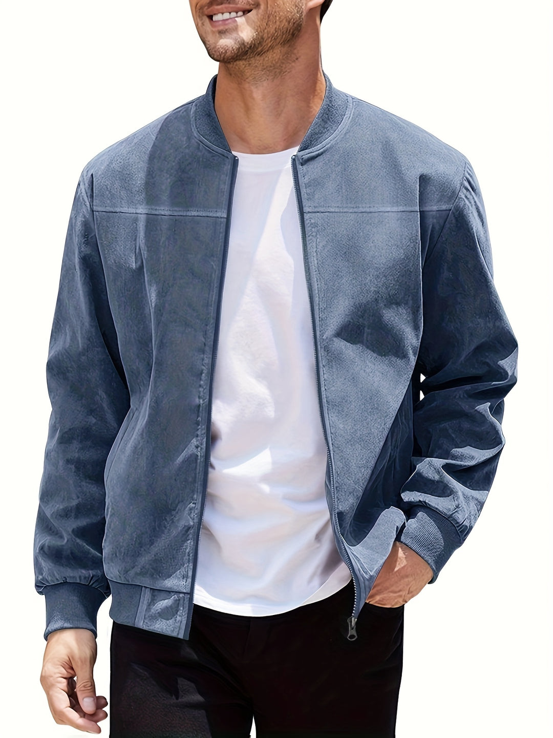 Alpenfeld | Leichte Übergangsjacke für Herren