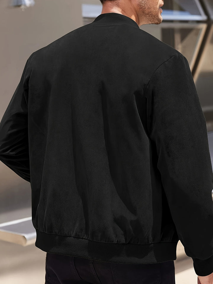 Alpenfeld | Leichte Übergangsjacke für Herren