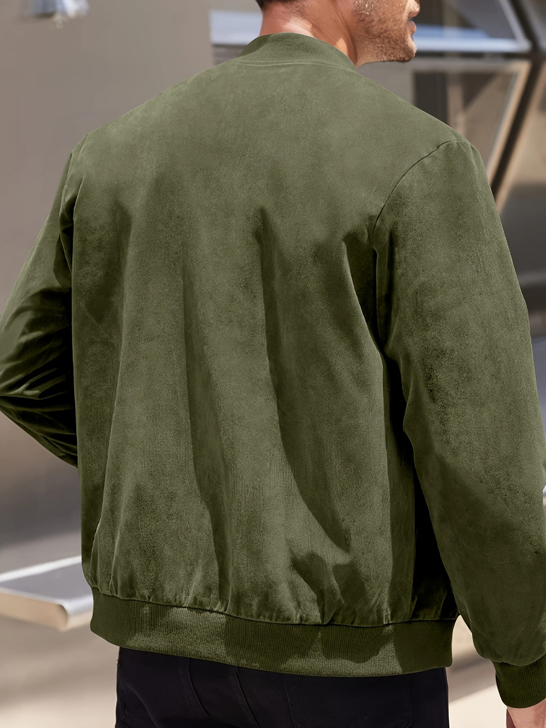 Alpenfeld | Leichte Übergangsjacke für Herren