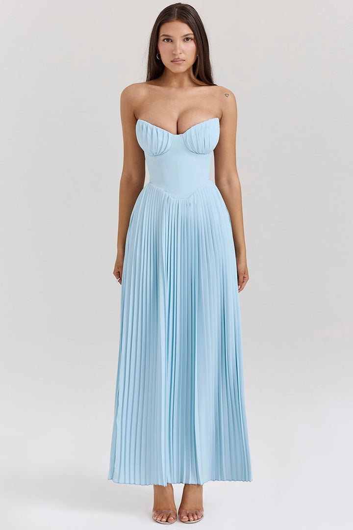 Sommerfeld | Luxuriöses Maxikleid mit Sanftem Fall