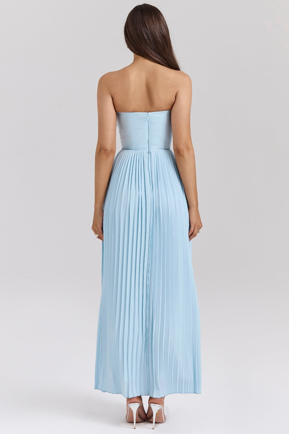 Sommerfeld | Luxuriöses Maxikleid mit Sanftem Fall