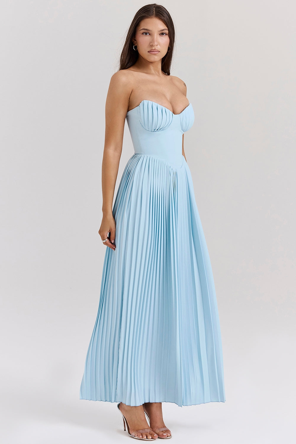 Sommerfeld | Luxuriöses Maxikleid mit Sanftem Fall