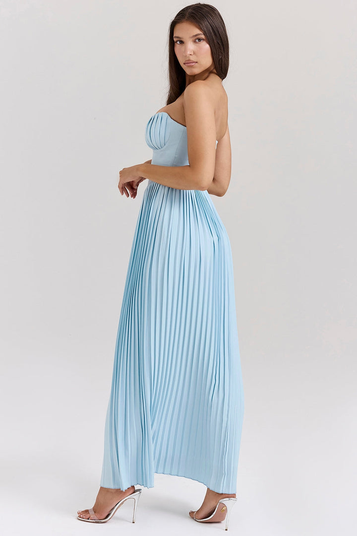 Sommerfeld | Luxuriöses Maxikleid mit Sanftem Fall