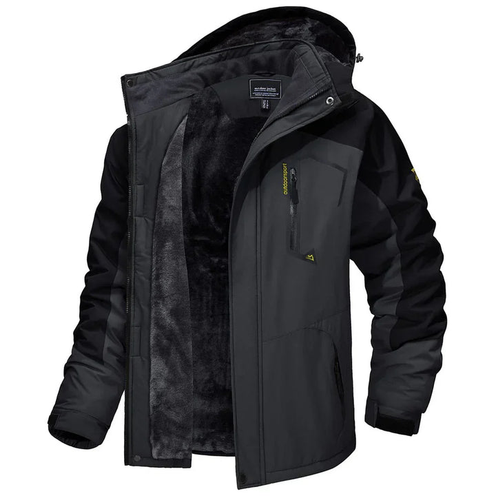 Alpenfeld | Premium-Winterjacke