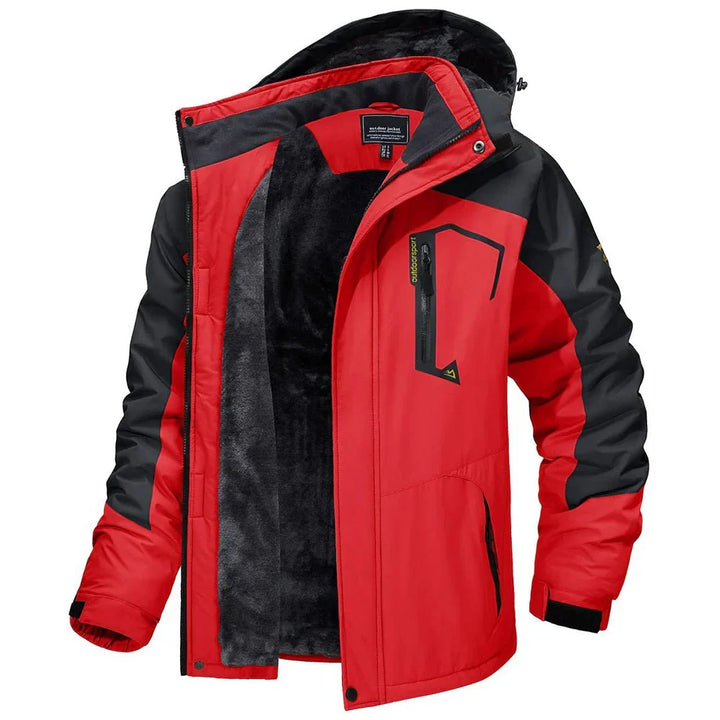 Alpenfeld | Premium-Winterjacke