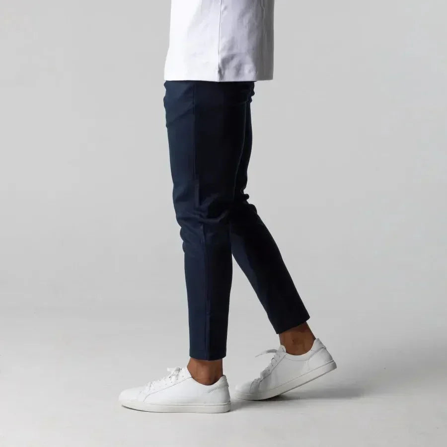 Alpenfeld | Herren Slim-Fit Chinohose (1 kaufen, 1 GRATIS dazu)
