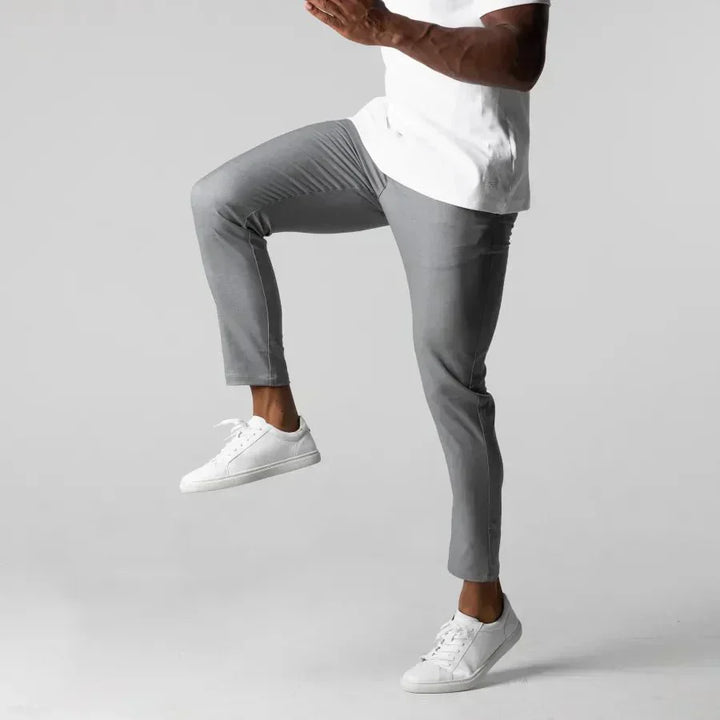 Alpenfeld | Herren Slim-Fit Chinohose (1 kaufen, 1 GRATIS dazu)