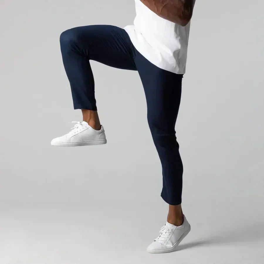 Alpenfeld | Herren Slim-Fit Chinohose (1 kaufen, 1 GRATIS dazu)