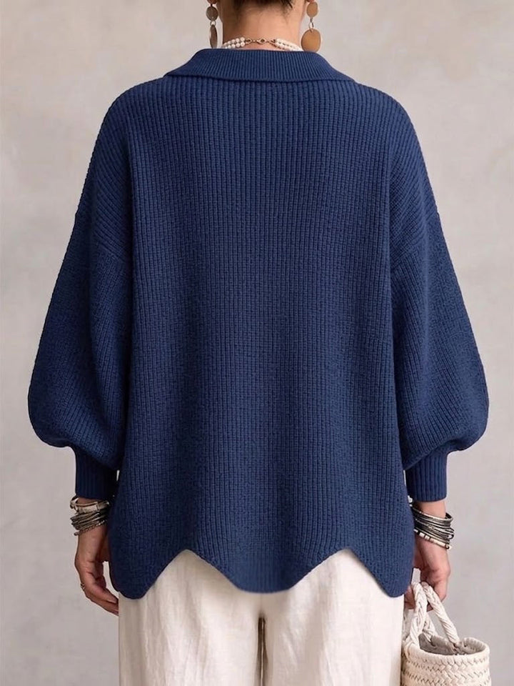 Alpenfeld | Grobstrick-Cardigan für Damen