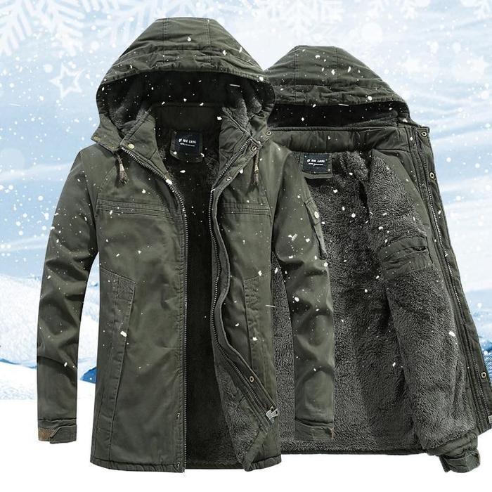 Alpenfeld | Warme Winterjacke
