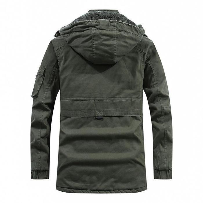 Alpenfeld | Warme Winterjacke