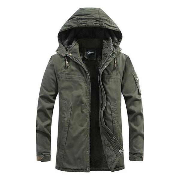 Alpenfeld | Warme Winterjacke