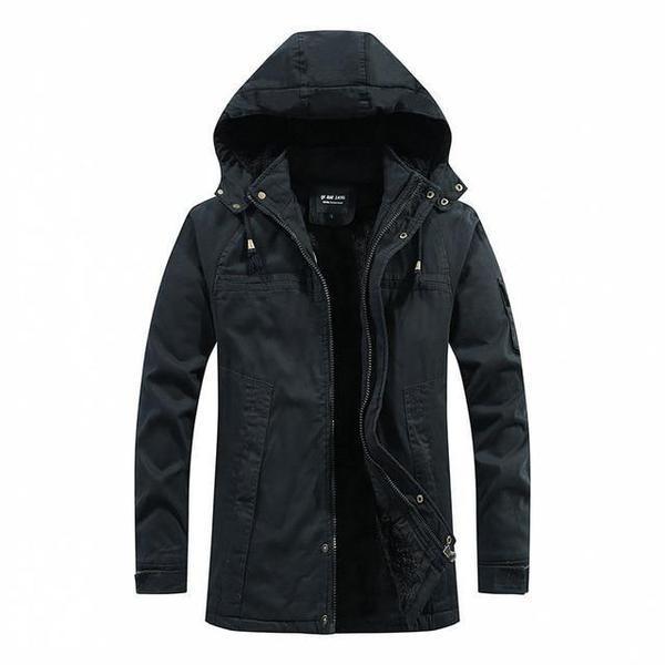 Alpenfeld | Warme Winterjacke