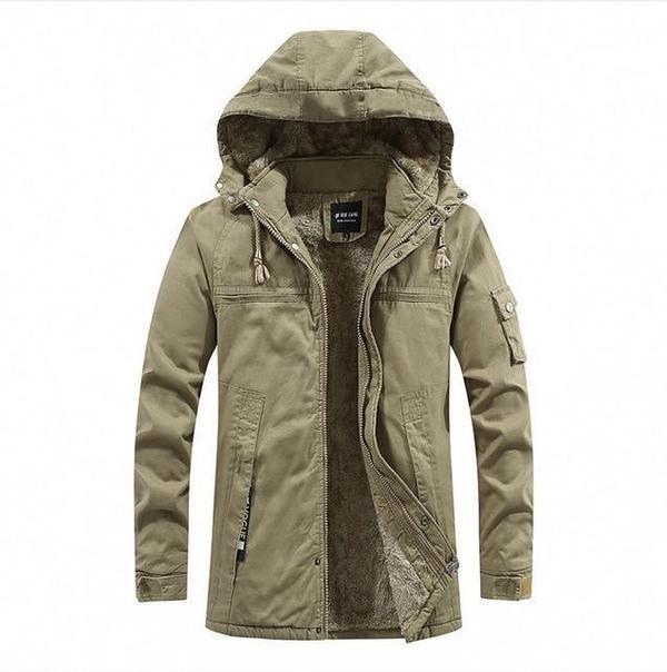 Alpenfeld | Warme Winterjacke
