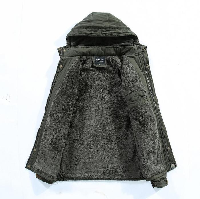 Alpenfeld | Warme Winterjacke