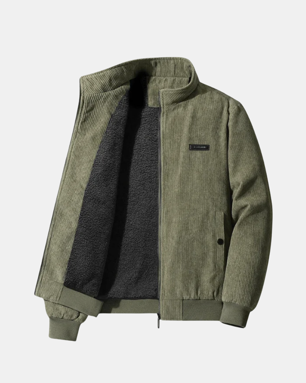 Alpenfeld | Warme Steppjacke für Herren