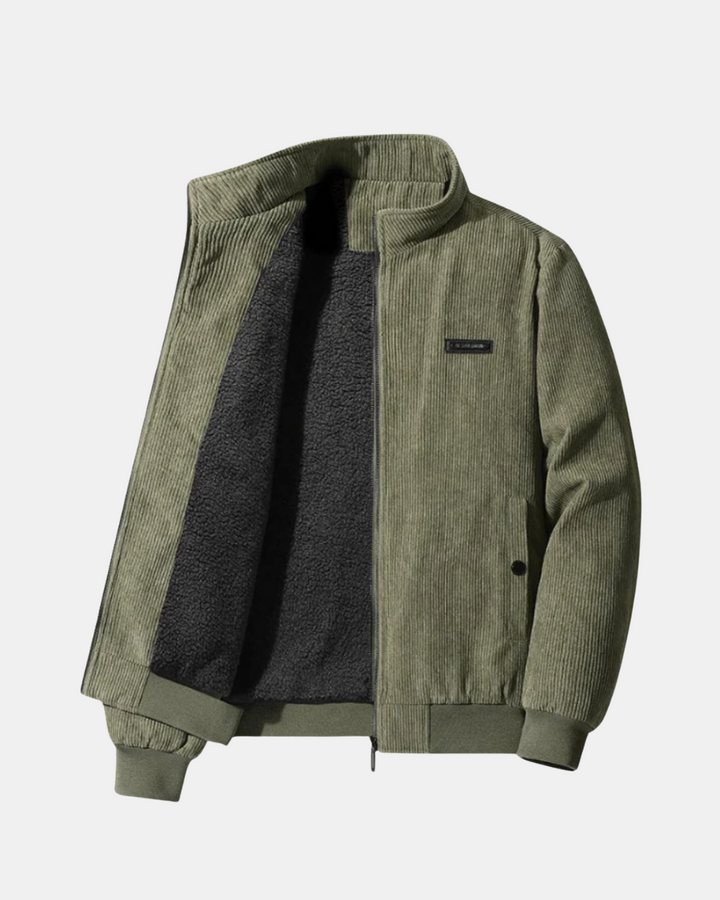 Alpenfeld | Warme Steppjacke für Herren