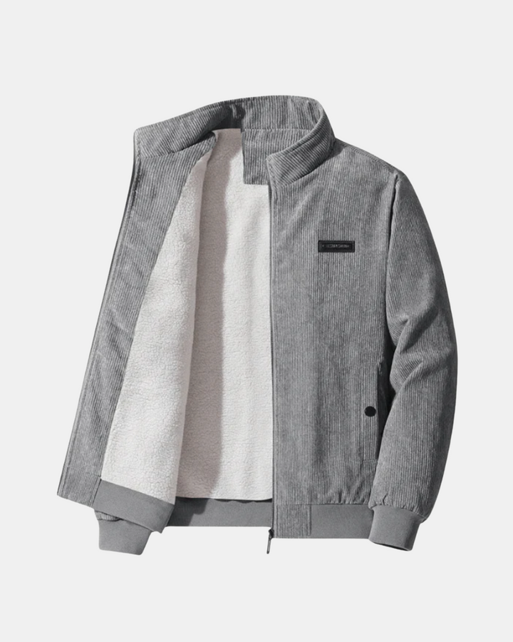Alpenfeld | Warme Steppjacke für Herren