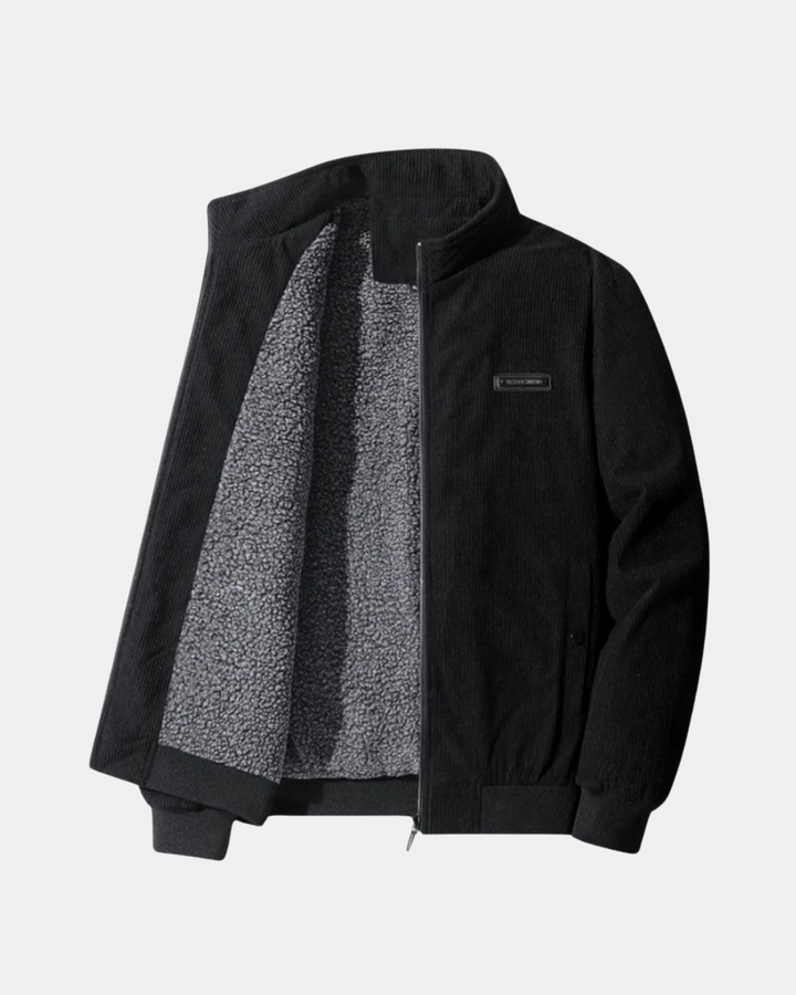 Alpenfeld | Warme Steppjacke für Herren