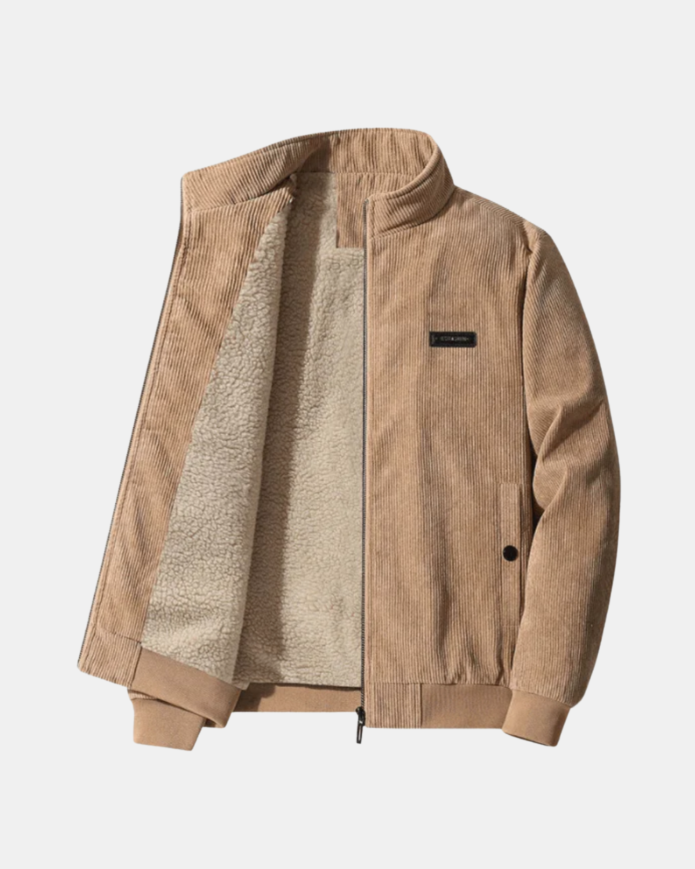 Alpenfeld | Warme Steppjacke für Herren